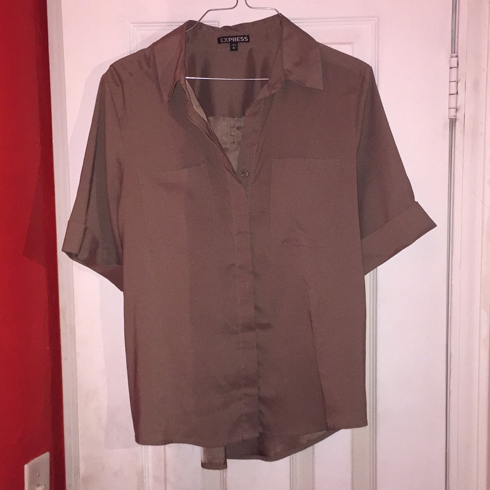 Express Women’s button down